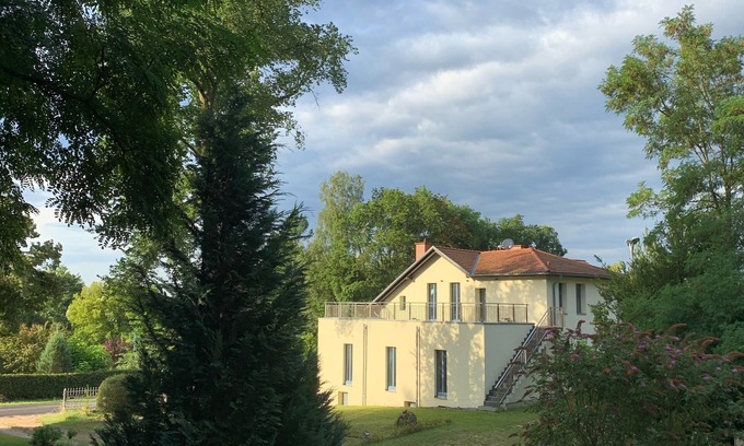 Liepe Appartement | Appartement moderne et meublé avec goût sur deux étages pour 2-4 personnes