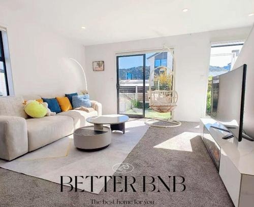 Trentham Maison | Modern and New 3 Beds fancy home