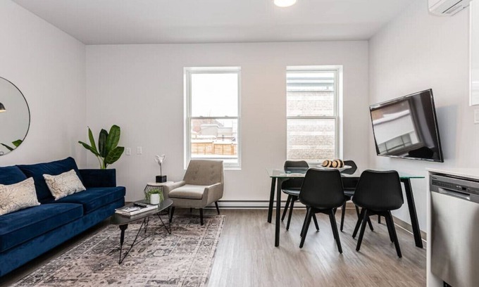 Plateau Mont Royal Appartement | Modern and New Studio in the Heart of the City by Denstays