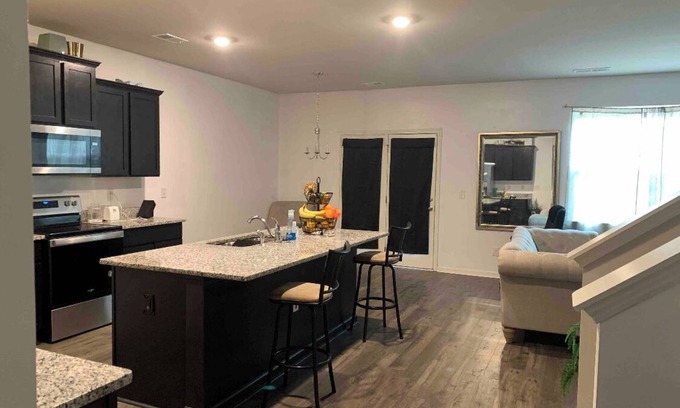 Lithonia Maison | Modern and peaceful