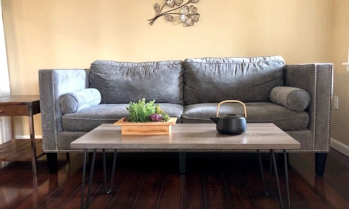 Albany Maison | Luxe moderne sur rue calme 4B / 2BA Parking + BART