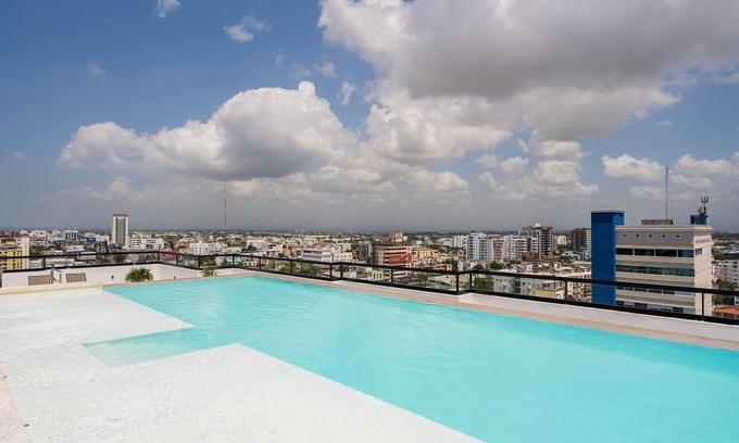 Renacimiento Copropriété | Modern And Safe In City Center W/Pool By YellowKey