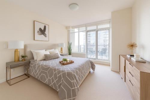 Coal Harbour Appartement | Modern and Spacious 2BR Apartment in Coal Harbour