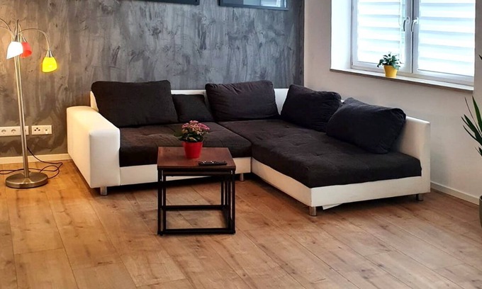 Dohna Appartement | Modern and spacious apartment, with separate access