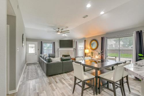 Barker Maison | Modern and Spacious Family Home with Yard in Houston!