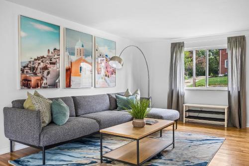 Pittsburgh Maison | Modern and Spacious House Pittsburgh