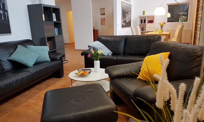 Hasbergen Appartement | Modern and spacious vacation apartment in Hasbergen directly on the Hüggel