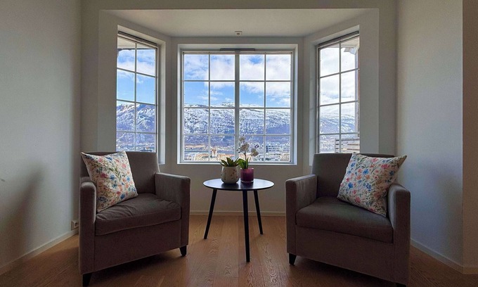 Tromso Maison | Modern and Stunning House view