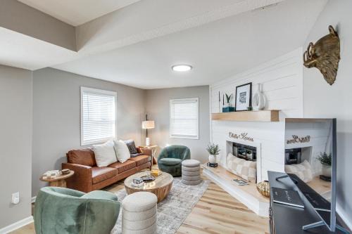Olathe Maison | Modern and Stylish Olathe Home in Prime Location