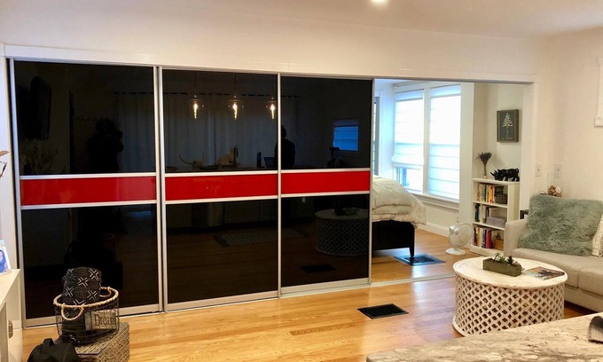 Skaneateles Appartement | Appartement moderne et unique au cœur du village de Skaneateles 1 chambre / 1 salle de bain