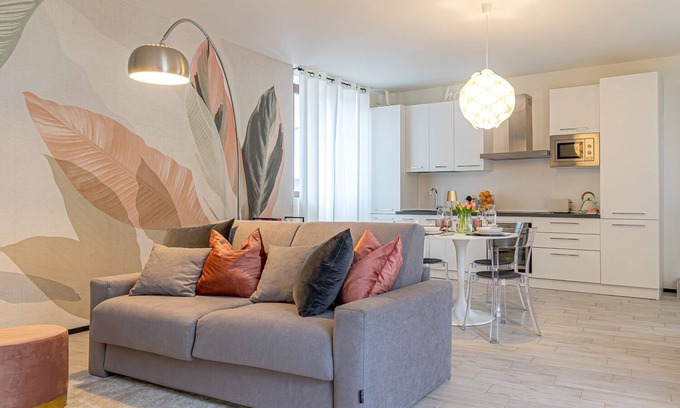 Como Appartement | Modern and welcoming apartment on Lake Como