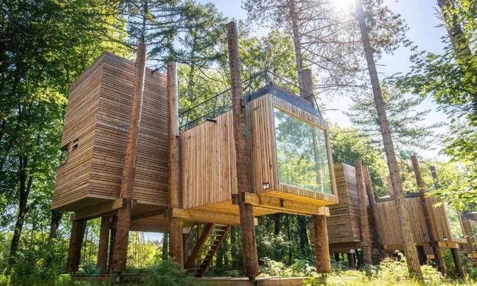 Maubray Maison | Demeure familiale au Bouleau par belvilla