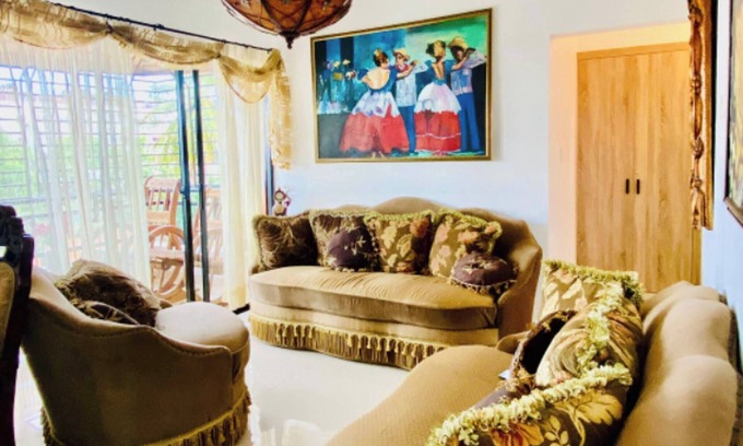 Ensanche Isabelita Appartement | Modern apartment in SDE, ideal for you