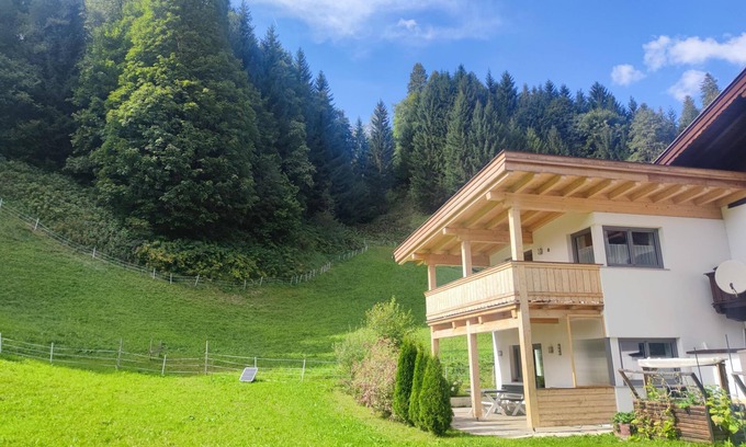 Grundau Appartement | Appartement moderne, à 450m du téléski