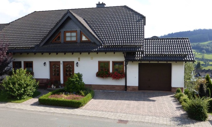 Zueschen Appartement | Appartement moderne (53 m²) avec 2 chambres et terrasse