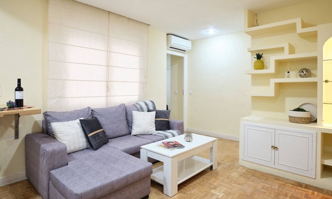 Cotos Appartement | Modern apartment at Castilla