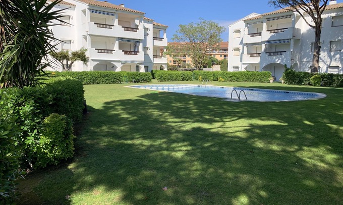 Pals Appartement | Appartement moderne à 100 mètres de la plage