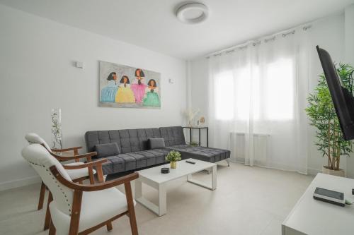 Cuatro Caminos Appartement | Modern apartment-2Bedrooms 2Baths-Bernabéu