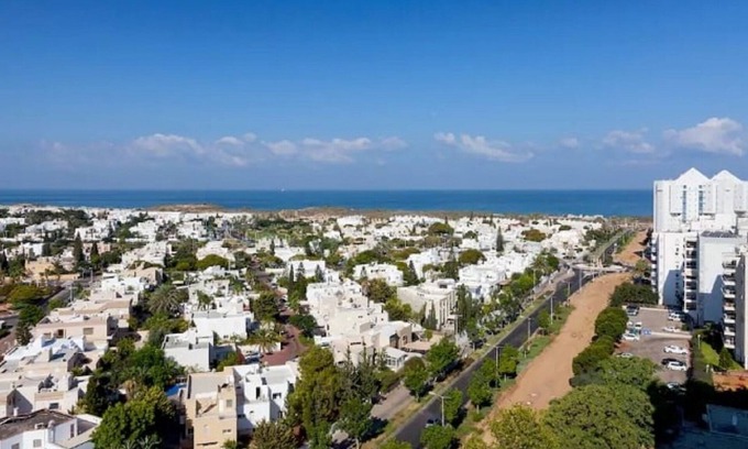 Ashdod Appartement | Appartement moderne, plage incroyable
