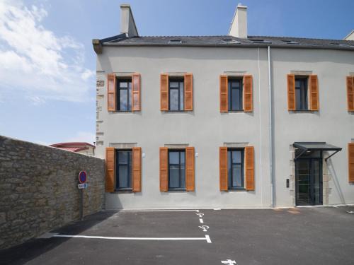 Porspoder Appartement | Modern Apartment by the Sea