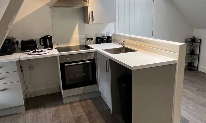 Hedon Appartement | Modern apartment centrally located in Hedon
