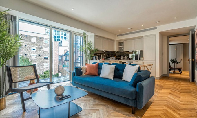 Westminster Appartement | Sleek apartment near Westminster Abbey