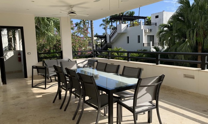La Iglesia Appartement | Modern apartment 3 beds, close to the beach.