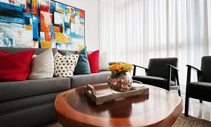 Santo Domingo Appartement | Modern Apartment with easy access