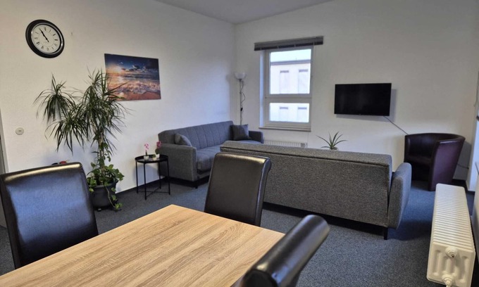 Neuland Appartement | Modern apartment for 6 guests in Hamburg