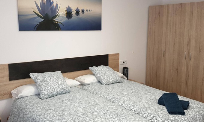 Jaca Appartement | Bel appartement rénové pour 6 pers en centre-ville de Jaca, à côté de la cathédrale