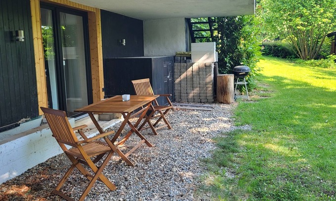 Fuldatal Copropriété | Modern apartment for a relaxing holiday or rest after work!