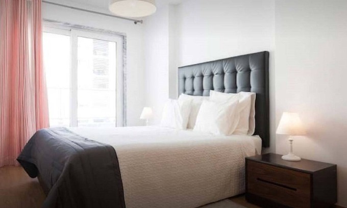 Sacavem Appartement | Appartement moderne pour famille et groupe d'amis