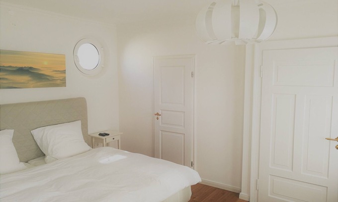Oberammergau Appartement | Appartement moderne dans une villa de campagne au coeur d'Oberammergau
