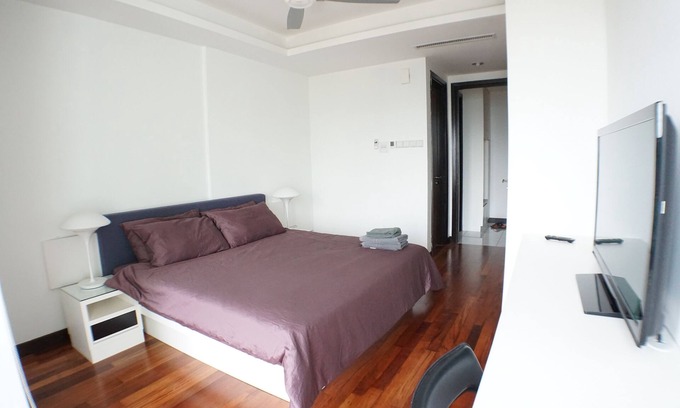 Bukit Bintang Appartement | Appartement moderne dans le centre-ville
