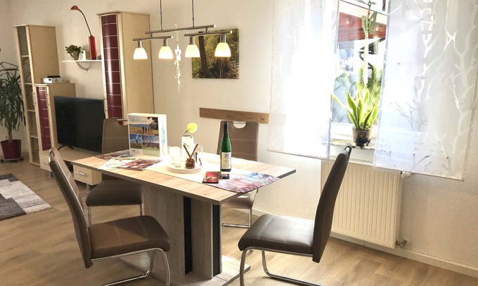 Ortsmitte Appartement | Appartement moderne dans un emplacement central