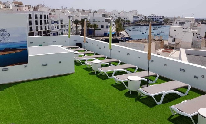 Arrecife Appartement | Appartement moderne à Arrecife dans la belle Lanzarote - 3 PERSONNES