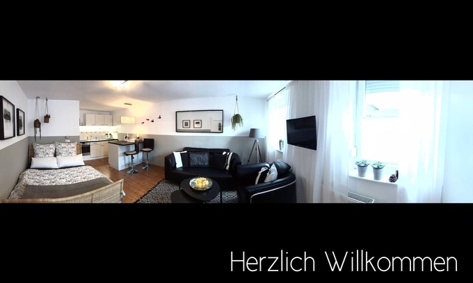 Steinhausen Appartement | Appartement moderne à Bellamont