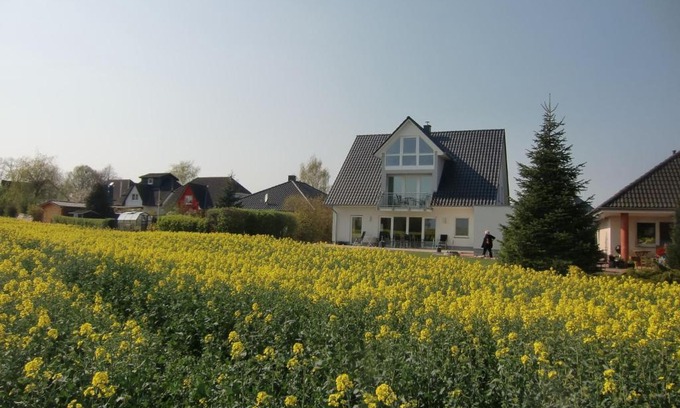 Beselin Appartement | Modern Apartment in Beselin Germany with Sauna