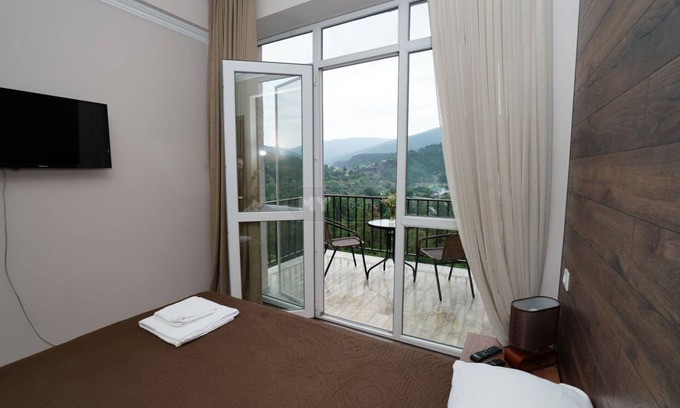 Likani Appartement | Modern apartment in Borjomi