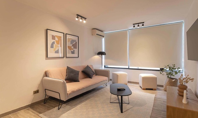 El Golf Appartement | Modern apartment in El Golf | Top location + full equiped