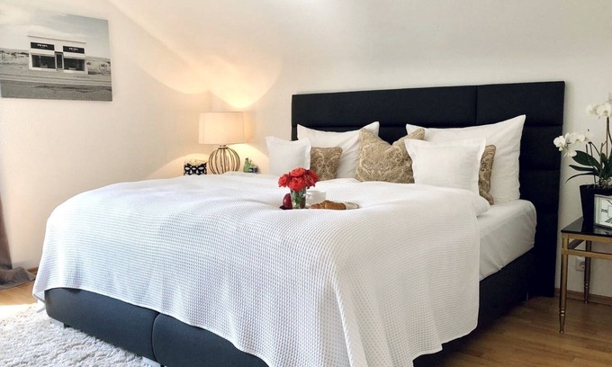Steinbach Appartement | Appartement moderne dans les vignobles de Baden-Baden