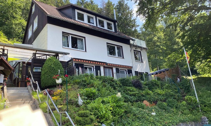 Lautenthal Appartement | Modern apartment in a dream location