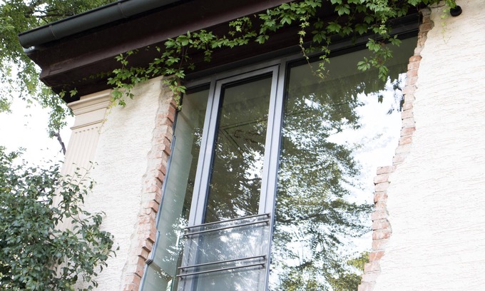 Riedlingen Hôtel | modern apartment in a historic villa