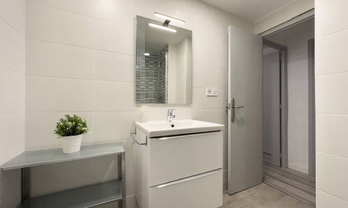 Provencals del Poblenou Appartement | Modern apartment in Sant Marti