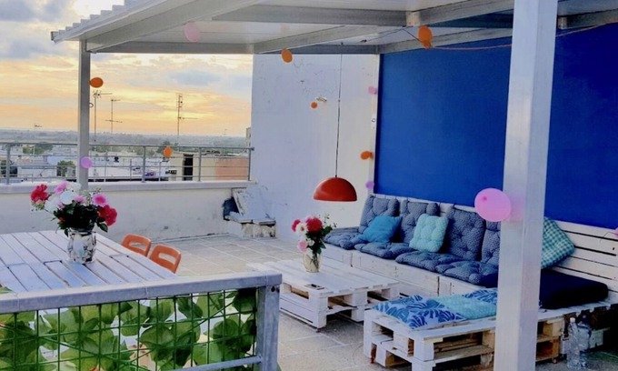 Parabita Appartement | Appartement moderne dans un bâtiment historique