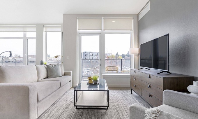 Downtown Vancouver Appartement | Modern Apartment in Prime Location (ID8566X33)