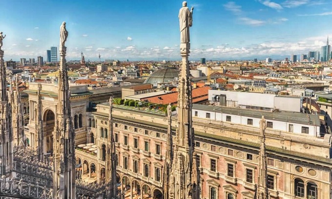 Varesine Appartement | Modern Apartment in Porta Nuova, Milan