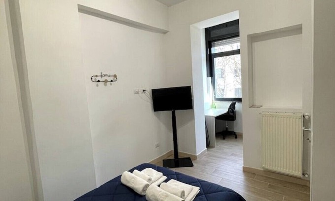 Ostiense Appartement | Modern Apartment in Rome - S.Paolo