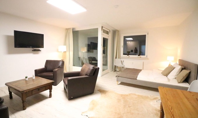 Region Hannover District Appartement | modern apartment in the center of Langenhagen