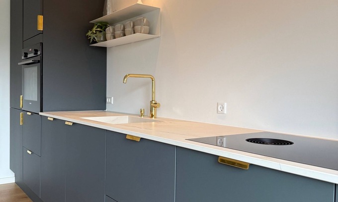 Torshavn Appartement | Modern apartment in the heart of Tórshavn